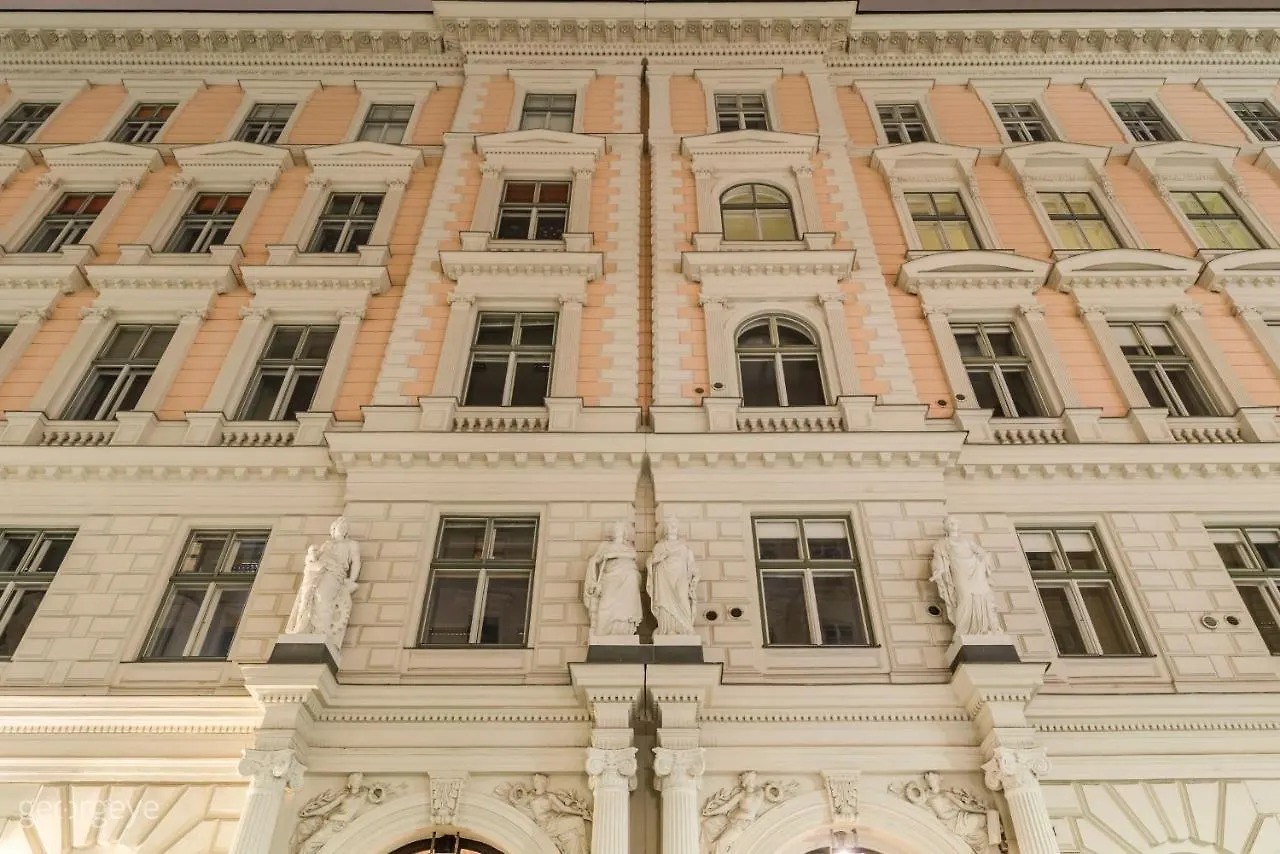 Rooftop Suite Borse By Ichbucheat Vienna