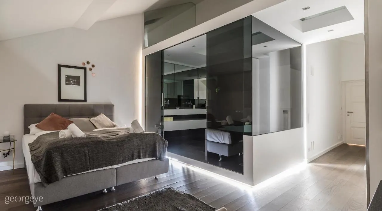 Apartment Rooftop Suite Borse By Ichbucheat Vienna