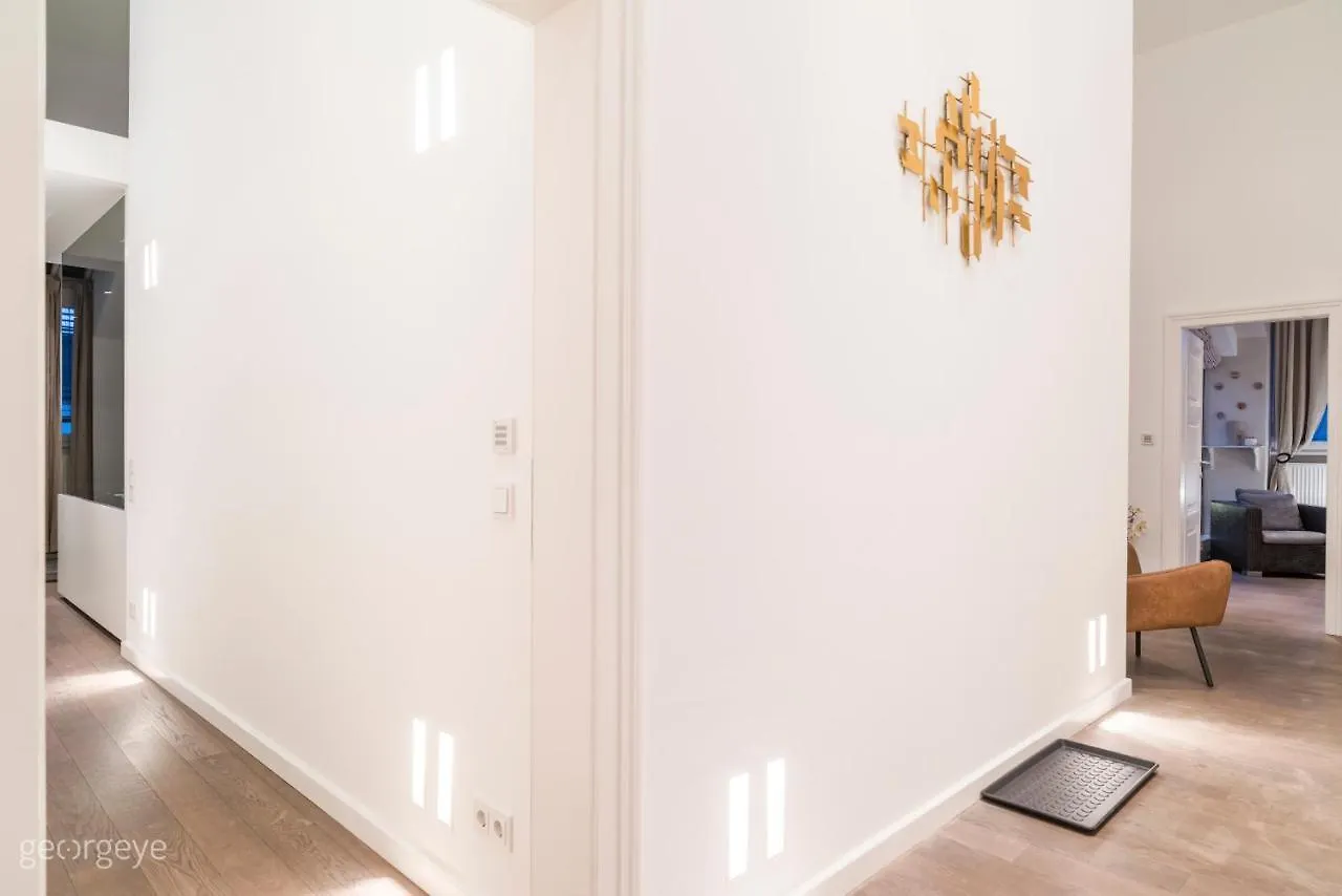 Rooftop Suite Borse By Ichbucheat Vienna Apartment