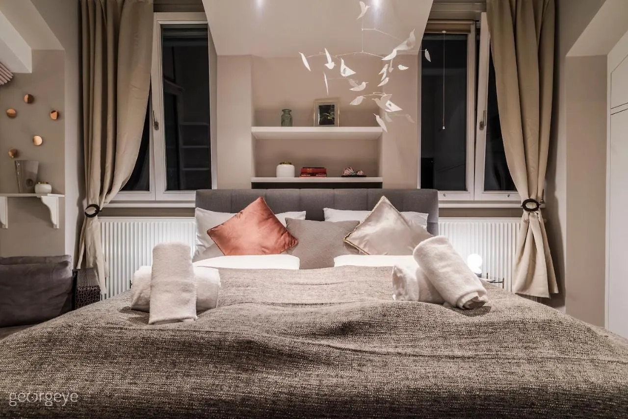 Apartment Rooftop Suite Borse By Ichbucheat Vienna Austria