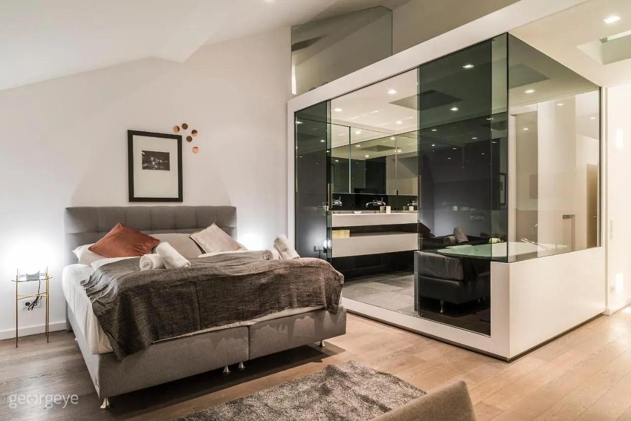 Apartment Rooftop Suite Borse By Ichbucheat Vienna Austria
