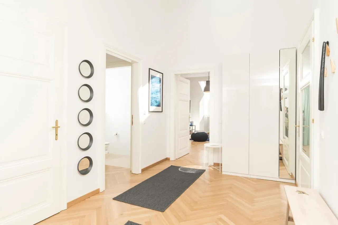 Rooftop Suite Borse By Ichbucheat Vienna