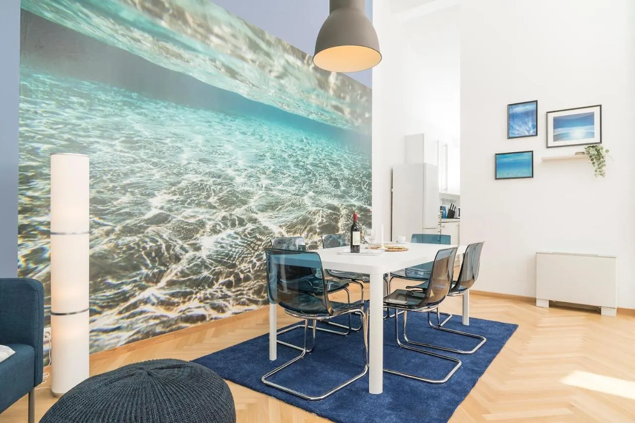 Apartment Rooftop Suite Borse By Ichbucheat Vienna