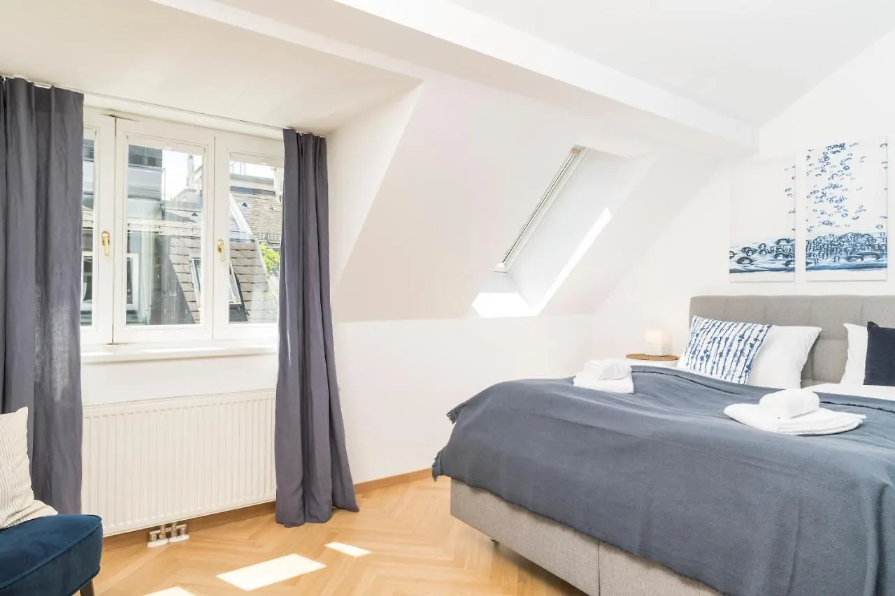 Apartment Rooftop Suite Borse By Ichbucheat Vienna Austria