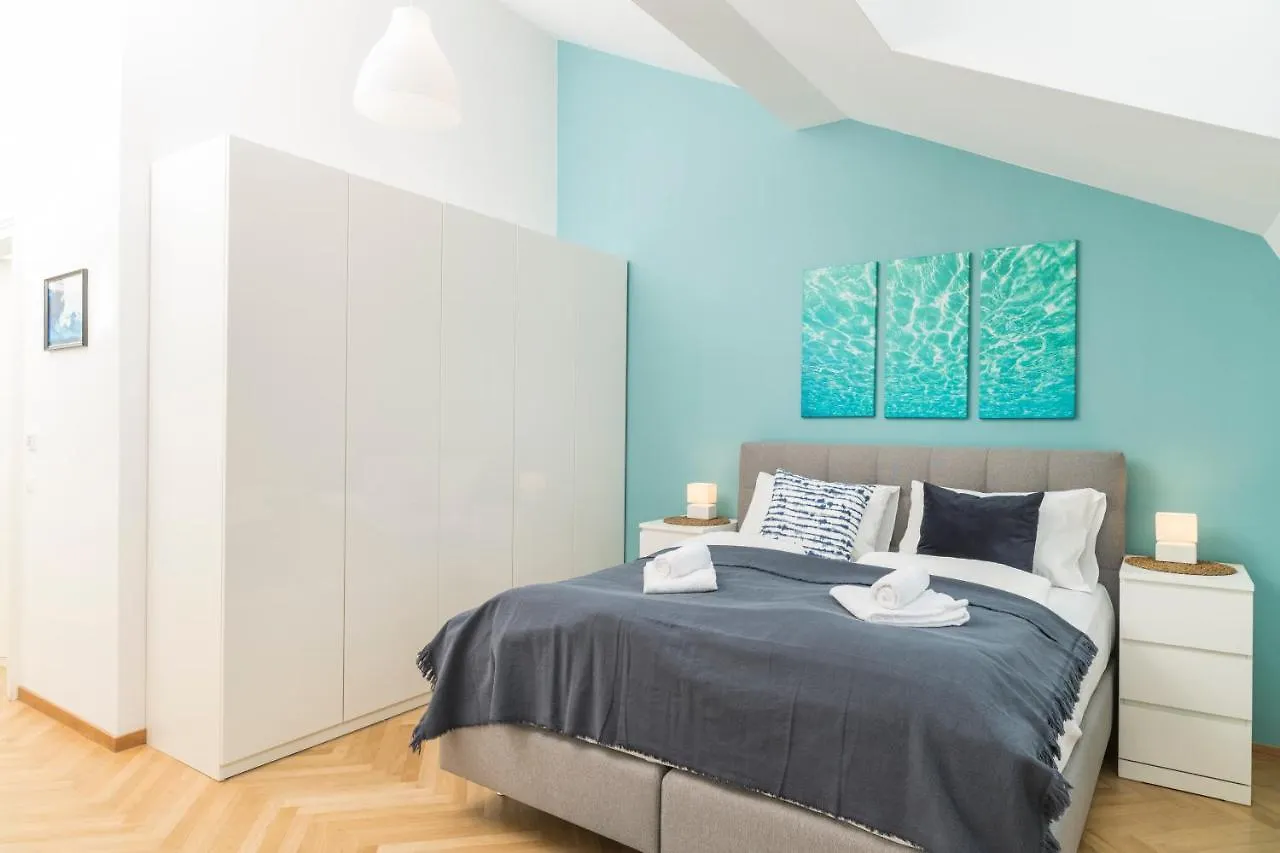 Apartment Rooftop Suite Borse By Ichbucheat Vienna
