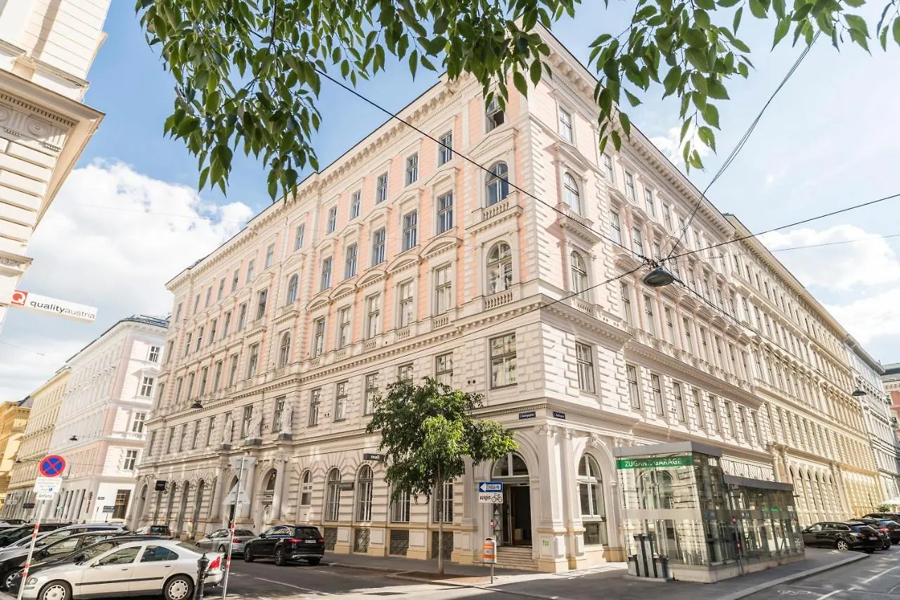 Rooftop Suite Borse By Ichbucheat Vienna Austria