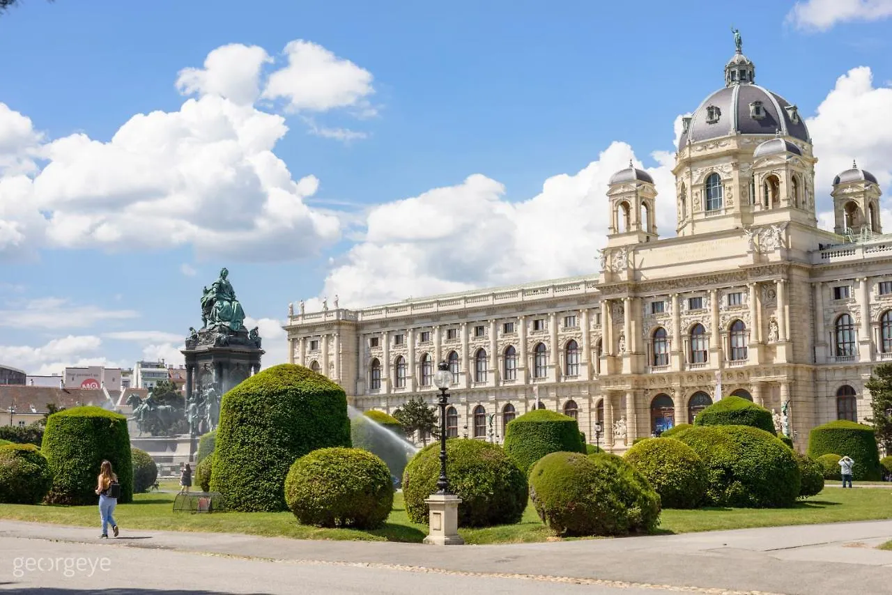 Lägenhet Rooftop Suite Börse by ichbucheAT Wien