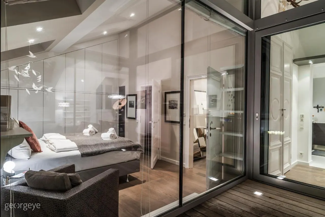 Lägenhet Rooftop Suite Börse by ichbucheAT Wien