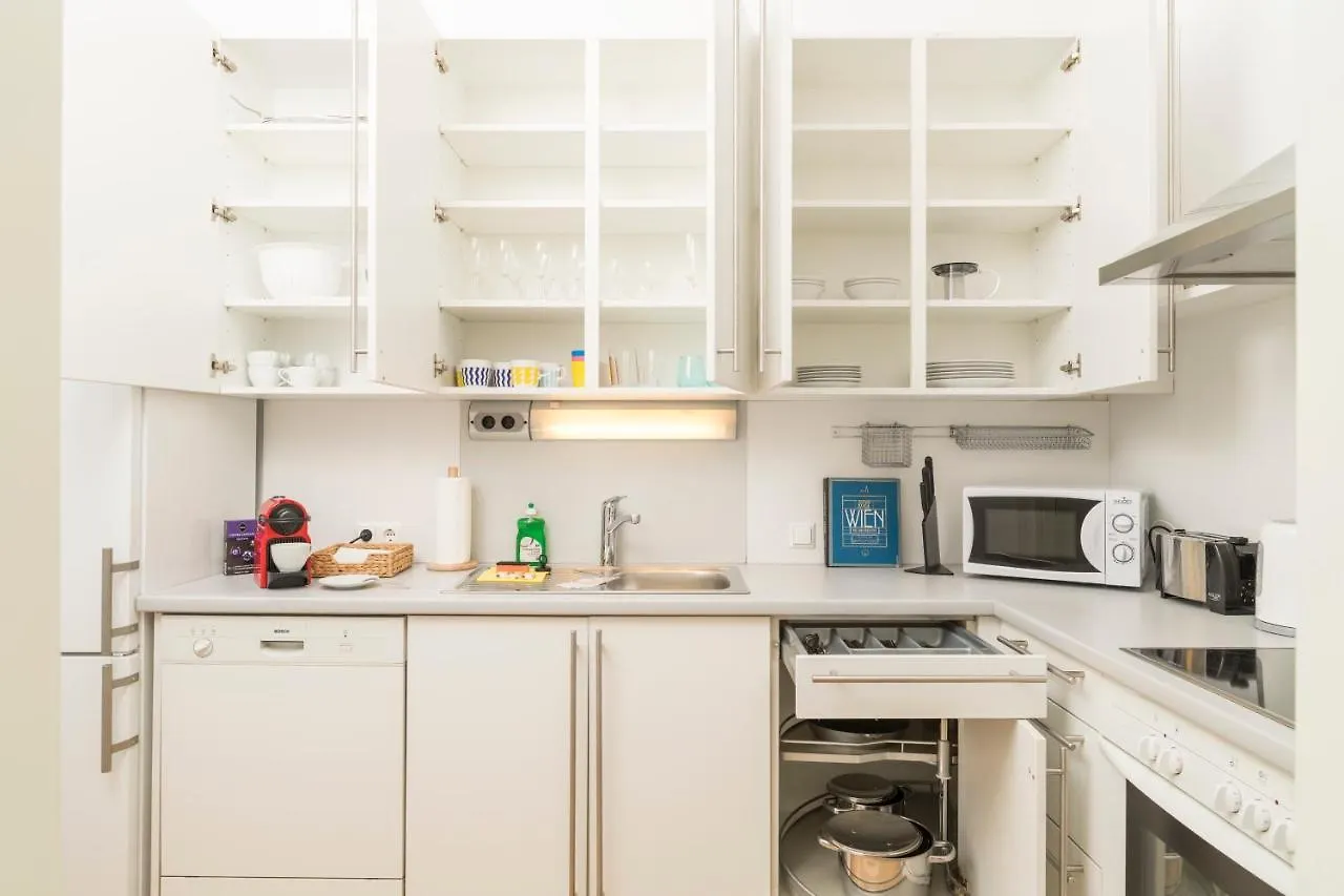 Lägenhet Rooftop Suite Börse by ichbucheAT Wien