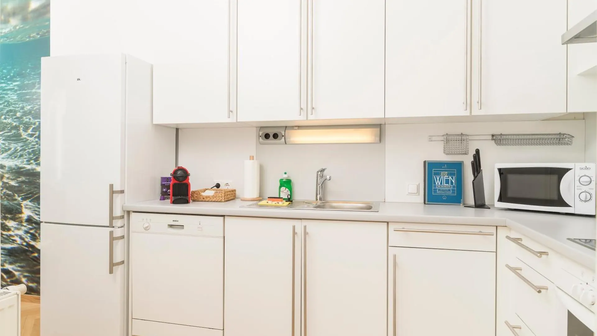 Lägenhet Rooftop Suite Börse by ichbucheAT Wien